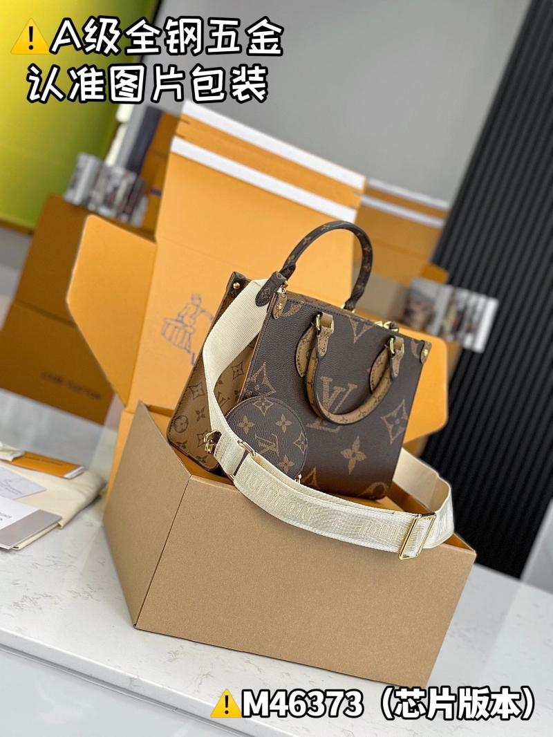 LV Top Handle Bags